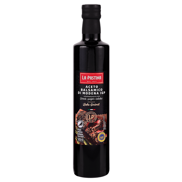 Aceto Balsâmico De Modena Igp 500Ml La Pastina