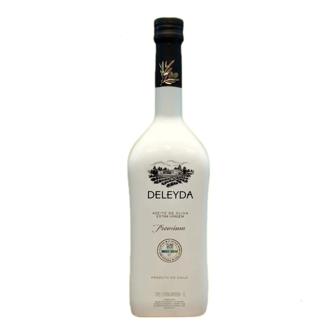 Azeite Extra Virgem Deleyda Premium Chileno