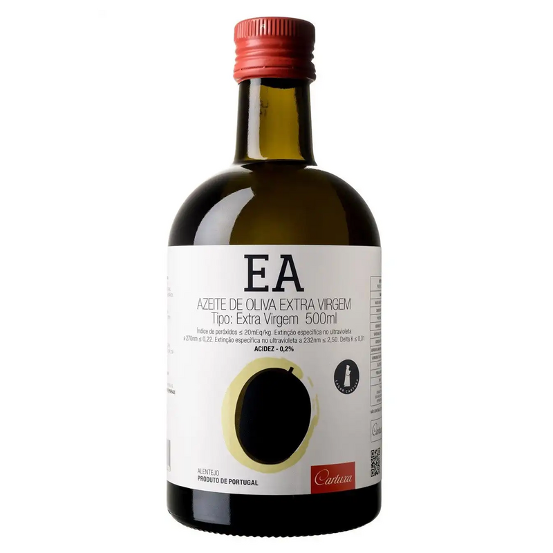 Azeite de oliva extra virgem EA (0,2% Ac)