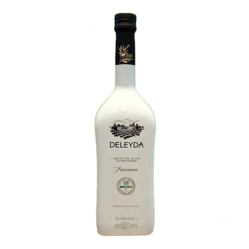 Azeite Extra Virgem Deleyda Premium Chileno
