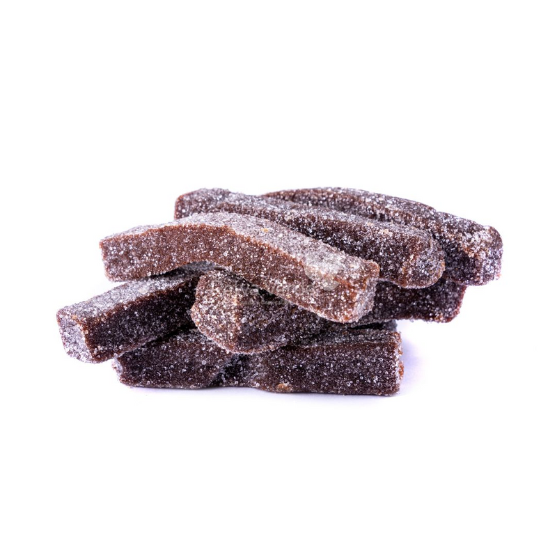 Bananinha cristalizada