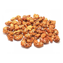 Castanha de caju doce com gergelim