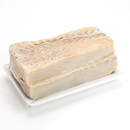 Filé de bacalhau do Porto calibre 4/7 sem pele e sem espinhaço