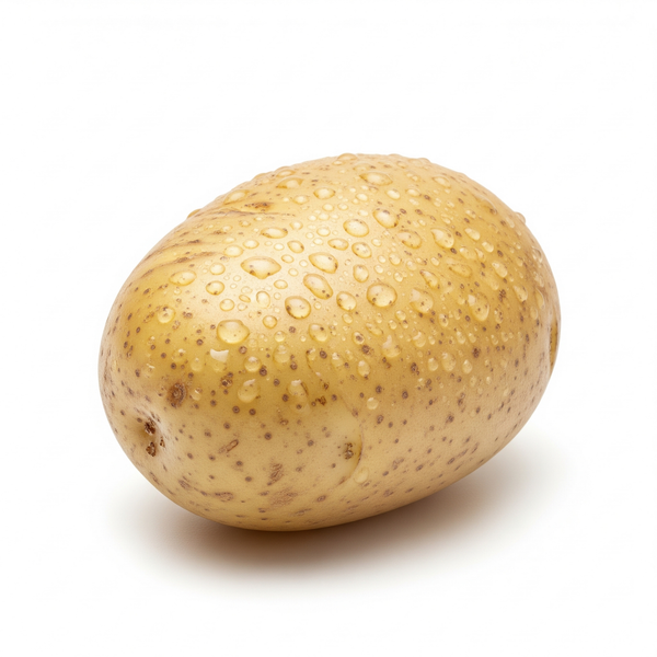 Batata lavada