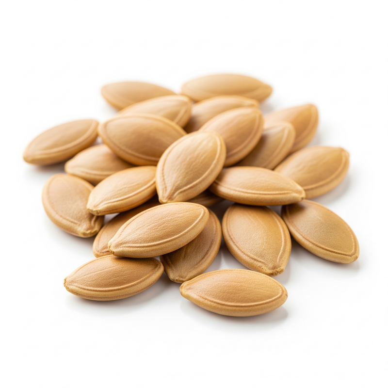 Semente de Abóbora Torrada sem Sal sem Casca