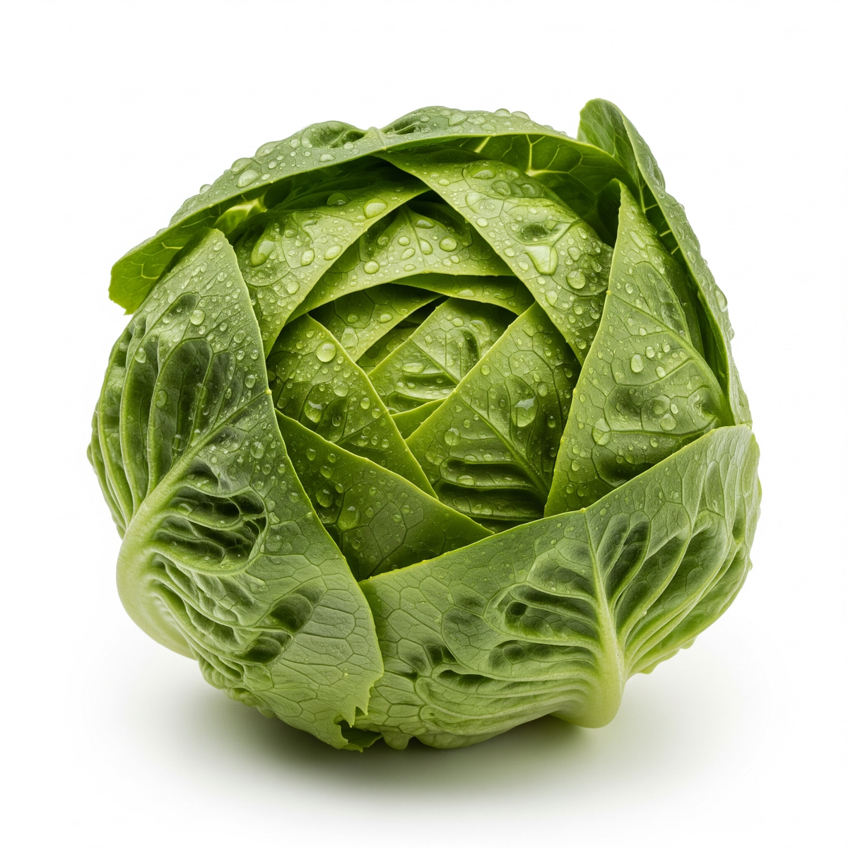 Alface crespa