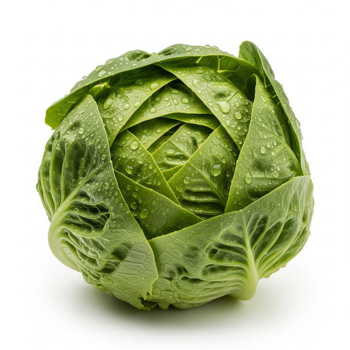 Alface crespa