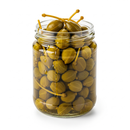 Alcaparra em conserva