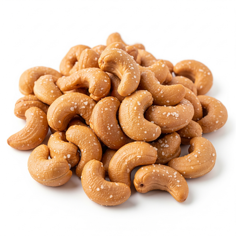 Castanha de Caju W4 Torrada Salgada