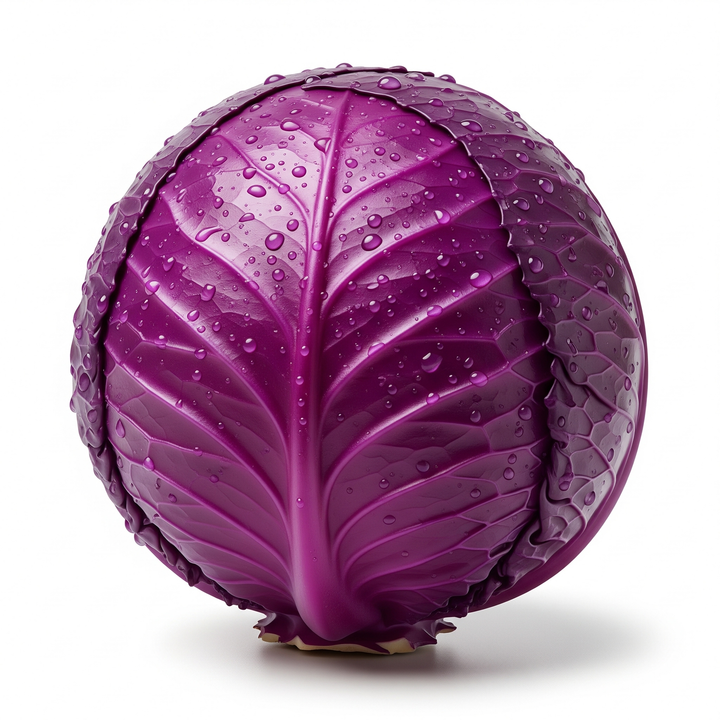 Repolho roxo