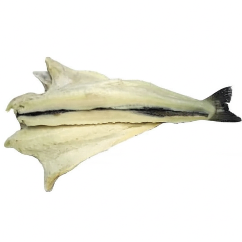 Bacalhau do Porto calibre 7/9 com pele e espinha