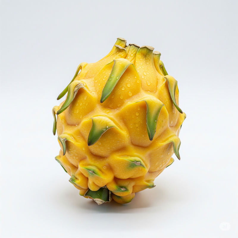 Pitaia amarelo Colômbia