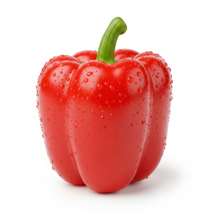 Pimentão Vermelho