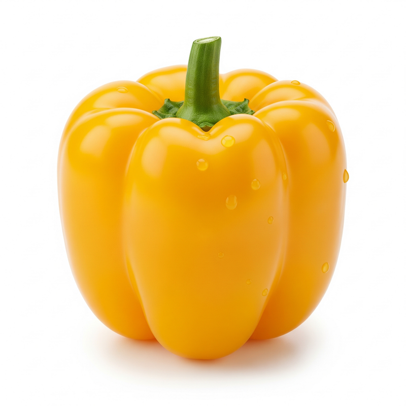 Pimentão Amarelo
