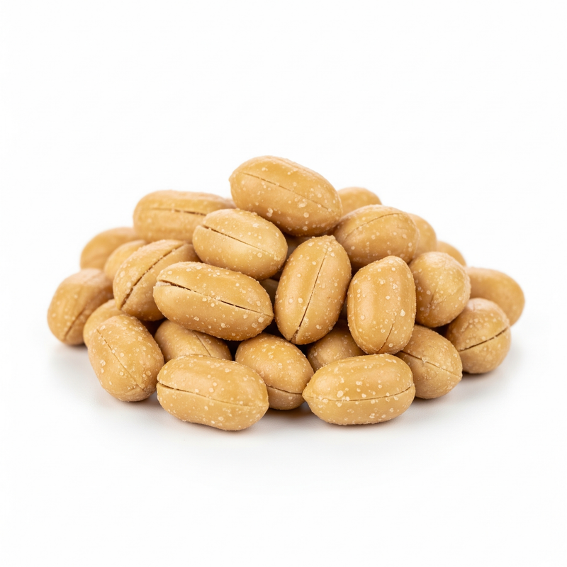 Amendoim Torrado Salgado sem Pele