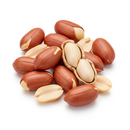 Amendoim torrado com pele