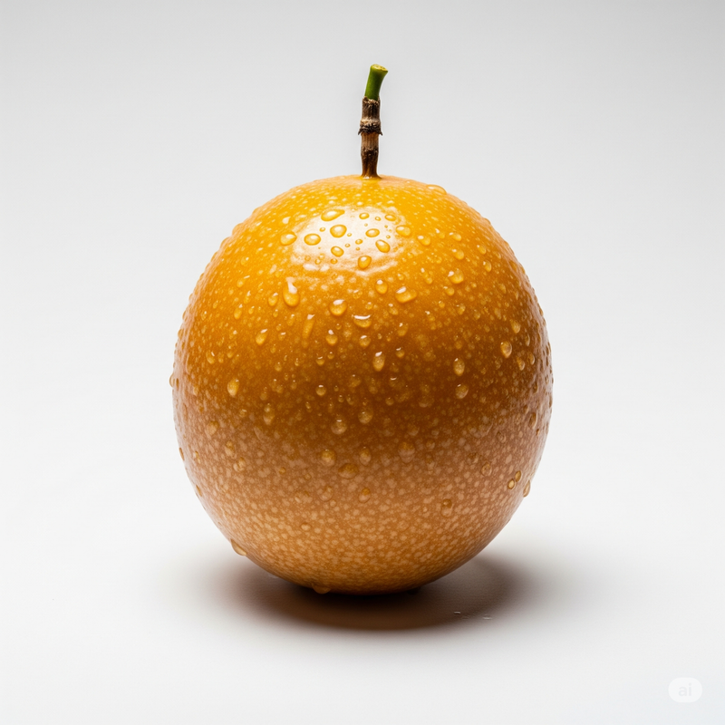 Maracujá azedo graúdo