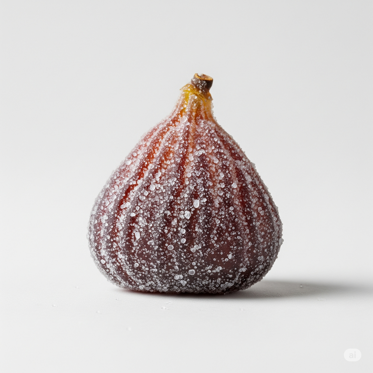 Figo cristalizado