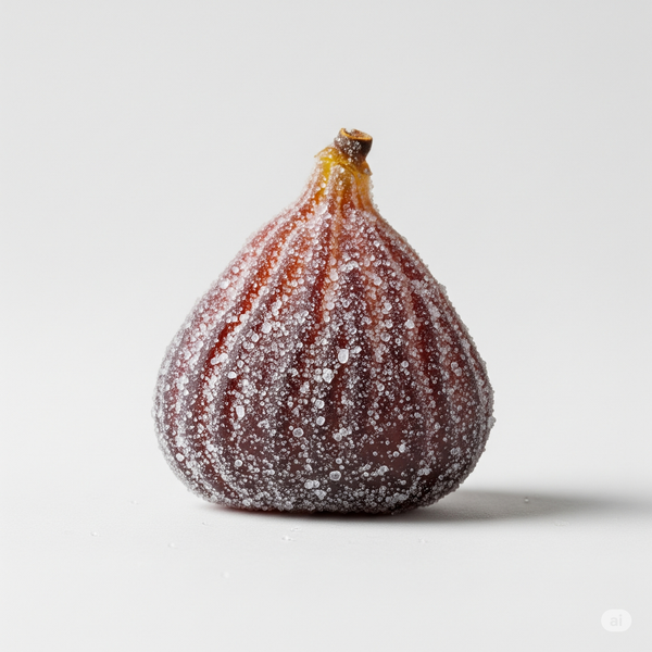 Figo cristalizado