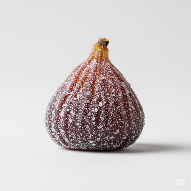 Figo cristalizado