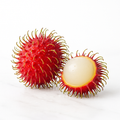 Rambutã — Doce e suculento, primo da lichia