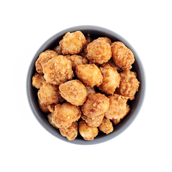 Macadâmia Caramelizada