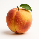 Pêssego Fresco Premium