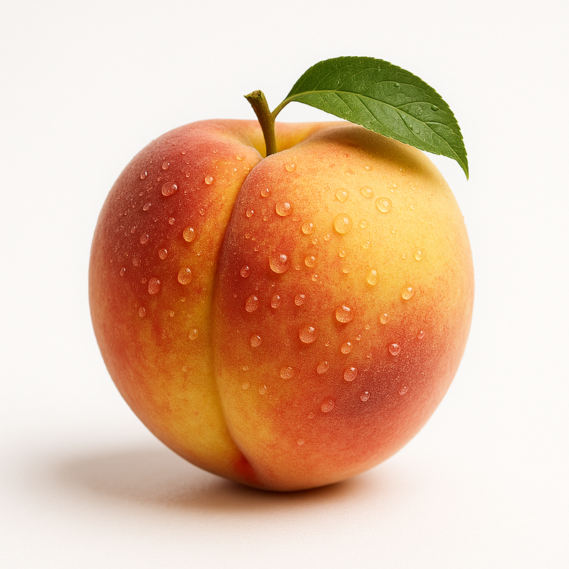 Pêssego Fresco Premium