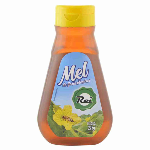 Mel Flores Silvestres Rei 275G