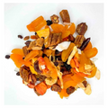 Mix de frutas desidratadas