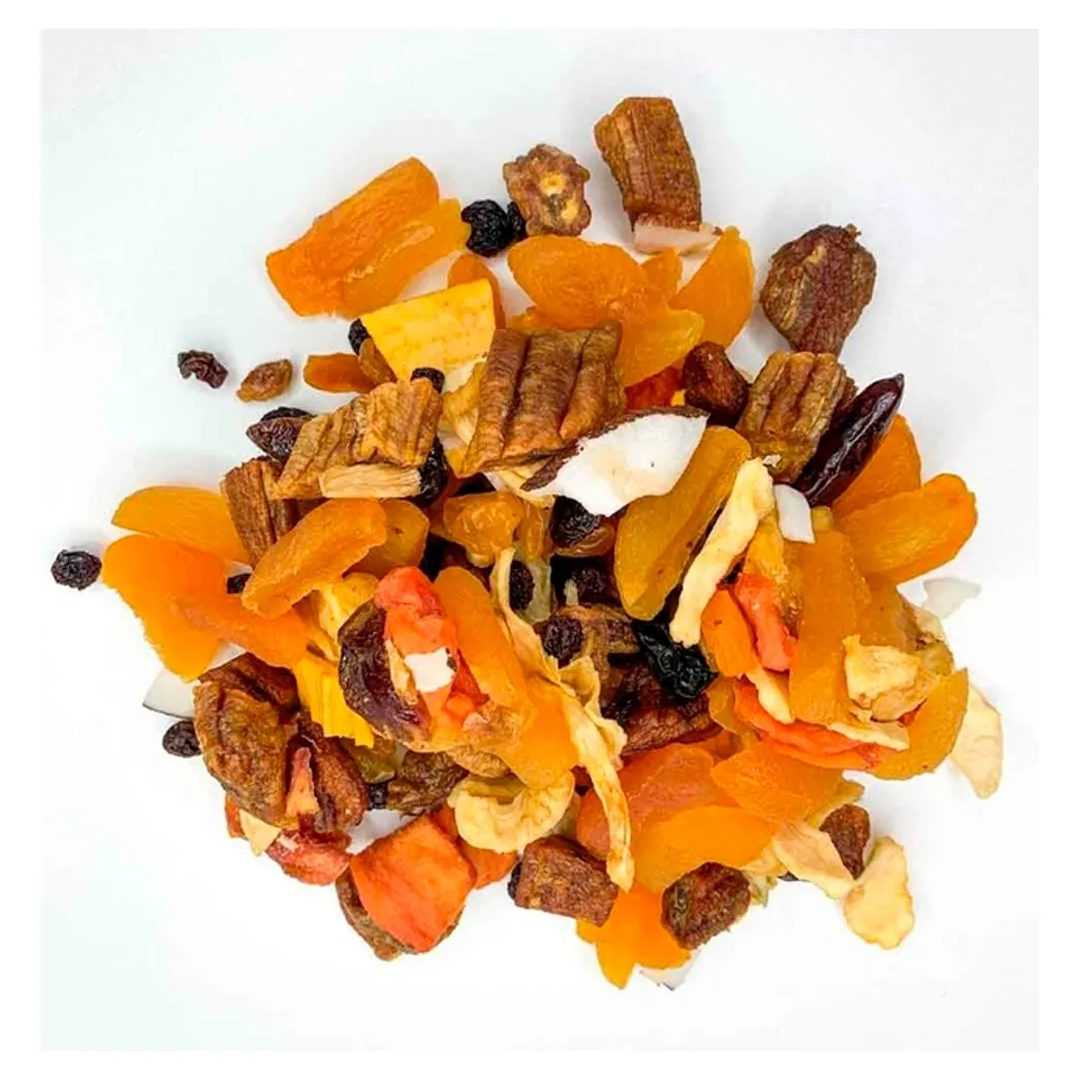 Mix de frutas desidratadas