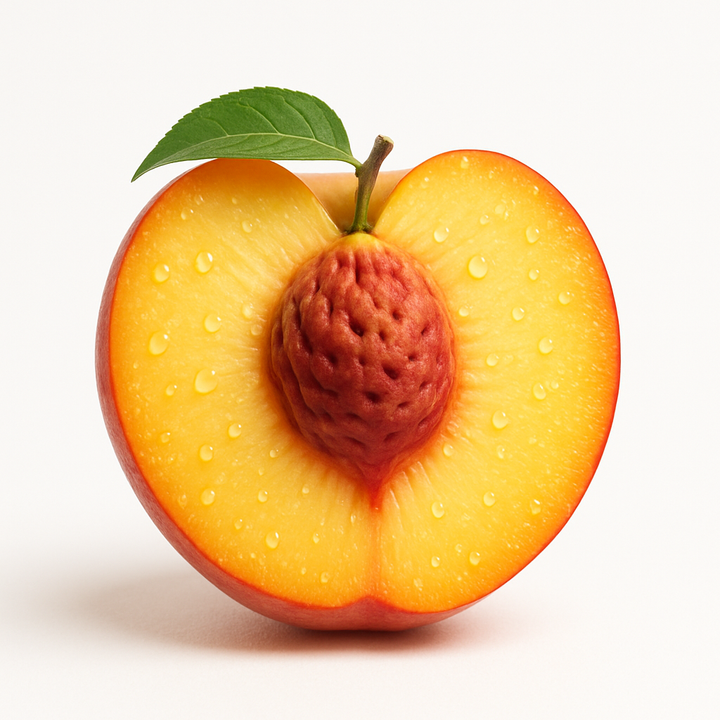 Pêssego Fresco Premium