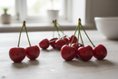 Varias cerejas